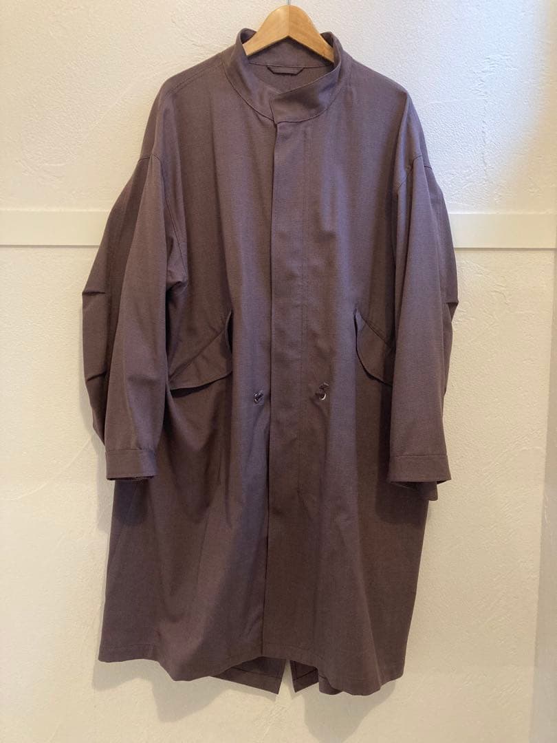 L'echoppe × Cale モッズコート カル レショップ別注