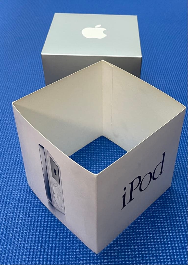 初代iPod 5G（M8513J/A）　動作品