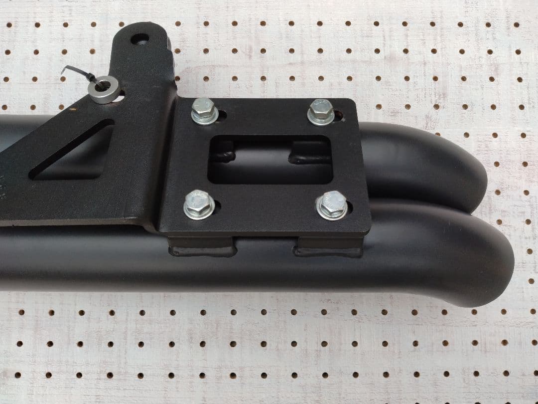 A*i様 BASSANI FXBB デュアルエンドマフラー