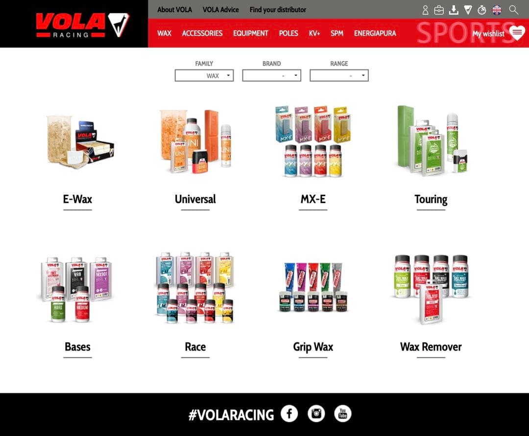 VOLA　HARD　BASE　リキッド　250ml　toko ガリウム