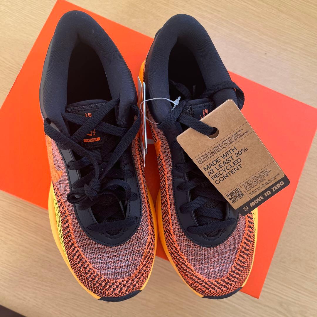 【新品】25cm ナイキ G.T. ハッスル アカデミー EP バスケットボール