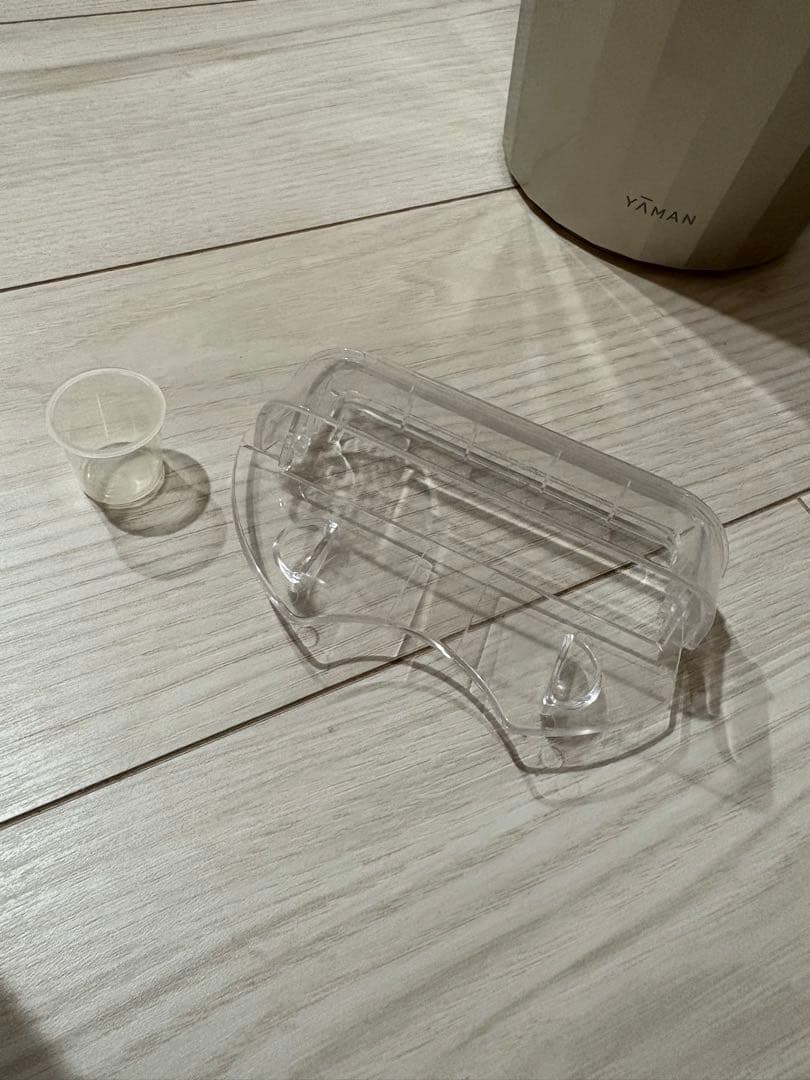 YA-MAN ヤーマン フォトシャイン IS-101N スチーマー 美顔器