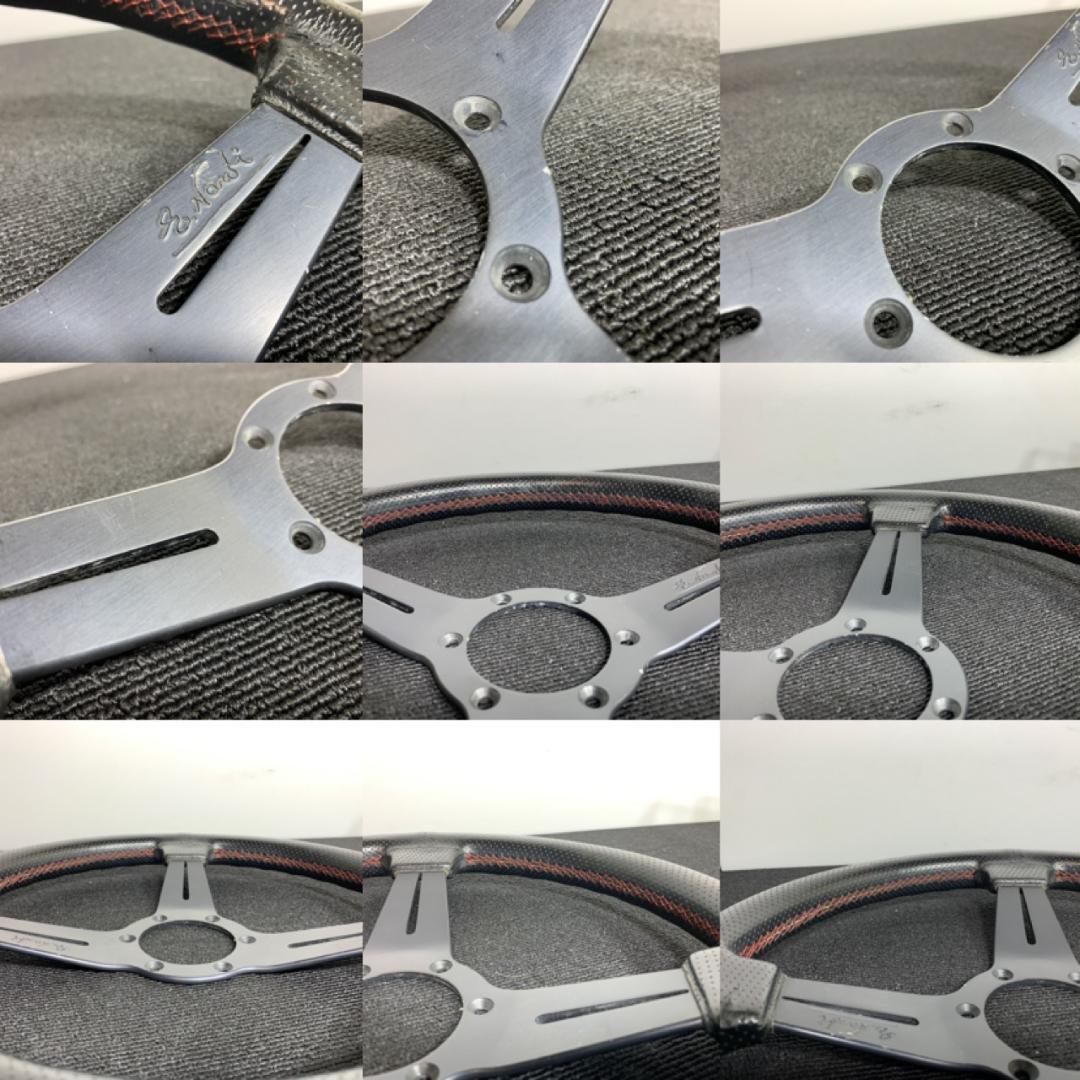 ナルディ クラシック パンチングレザー スポーツタイプA 33cm 正規 FET