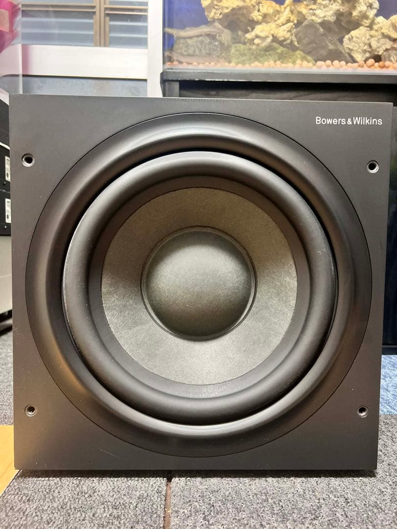 Bowers & Wilkins サブウーファー ASW610(動作確認済み)