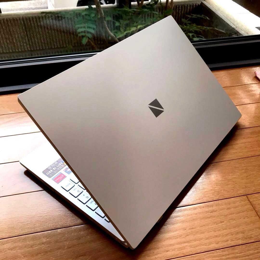 美品 NEC LaVie N1566/AAW【office 】