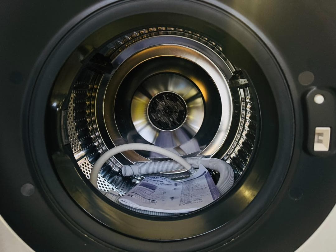 シャープ ドラム式洗濯乾燥機 11/6㎏　ES-U111-TL 2019年