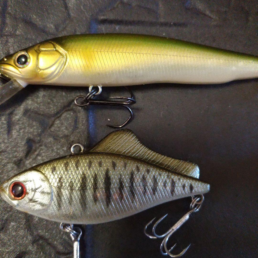 釣り用。ルアー。19個。スレ、キズ、使用感ございます。