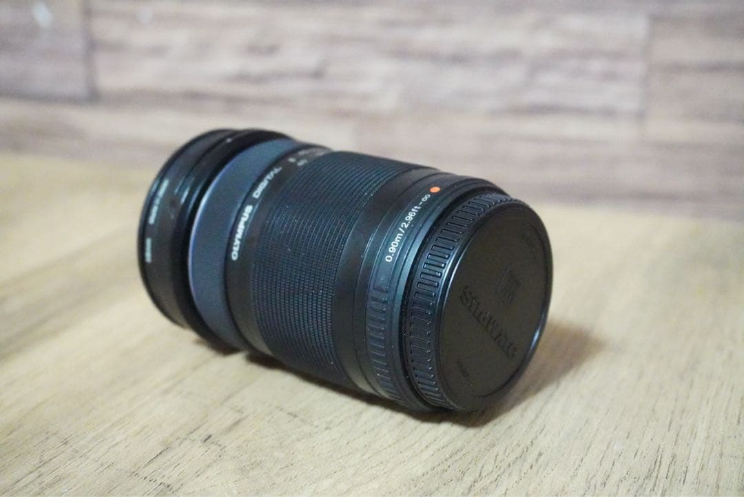 動作品 OLYMPUS M.ZUIKO 40-150mm 1:4-5.6 R