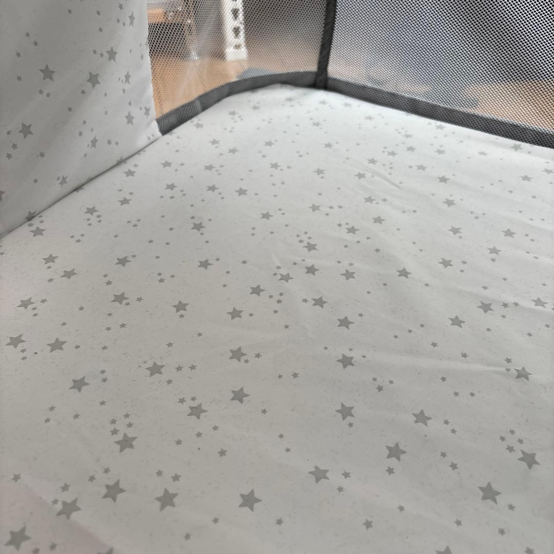 Nijakise ベビーベッド