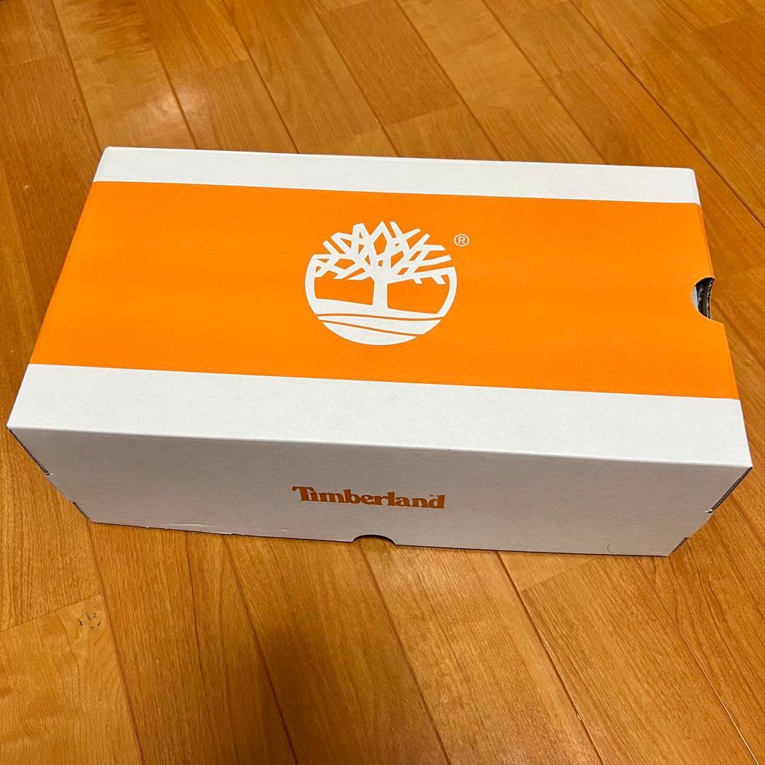 美品 Timberland HERITAGE 3 EYE CLASSIC RUG