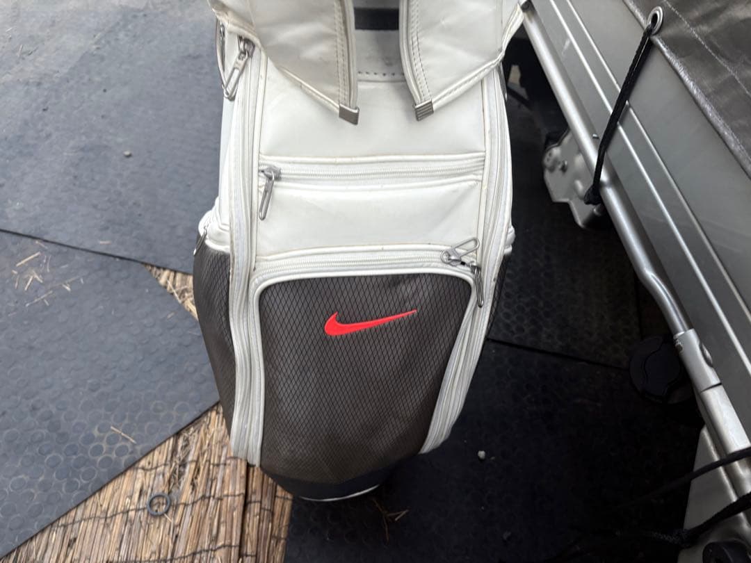 m*i様 NIKE ナイキ SLINGSHOT ゴルフクラブセット メンズ キャ