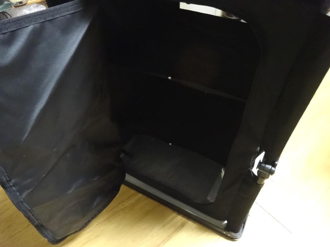 DOD マルチキッチンテーブル　折り畳み　机　バーベキュー　キャンプ　キッチン