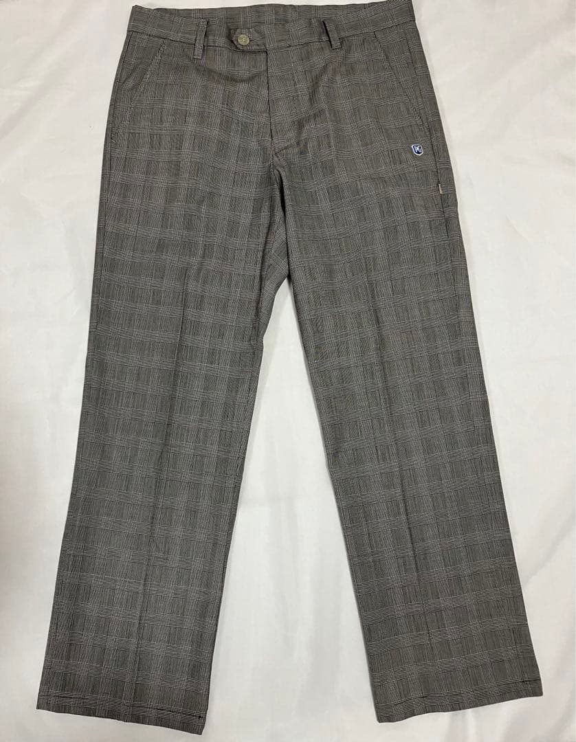 【美品】PEARLY GATES パーリーゲイツ パンツ