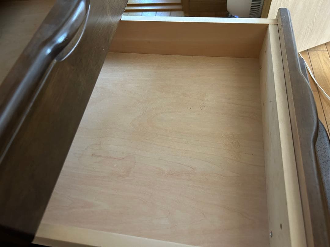 karimoku カリモク 学習机 勉強机　アンティーク インテリア