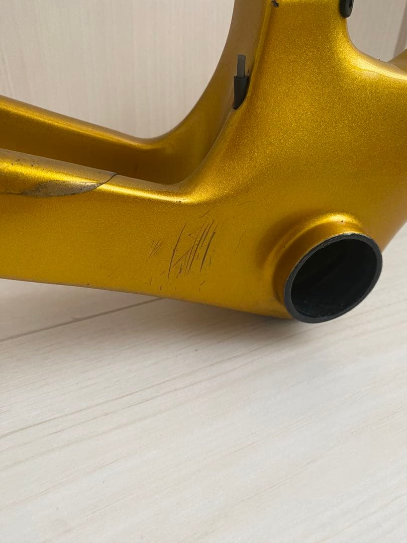 DEVEL A01 リムブレーキ 530mm