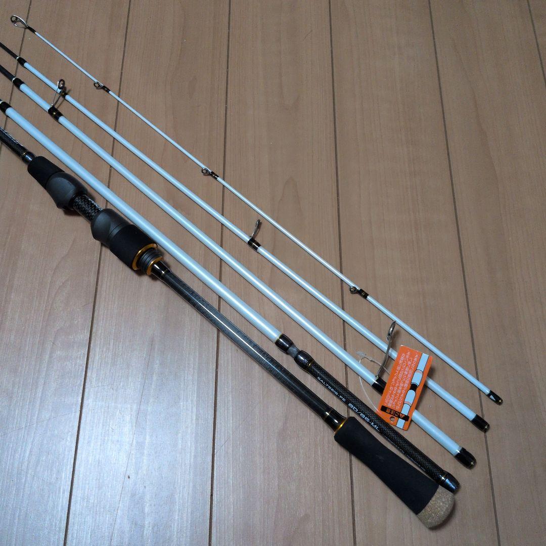 未使用 プロックス SALTSEIS FE 80/86ML パックロッド