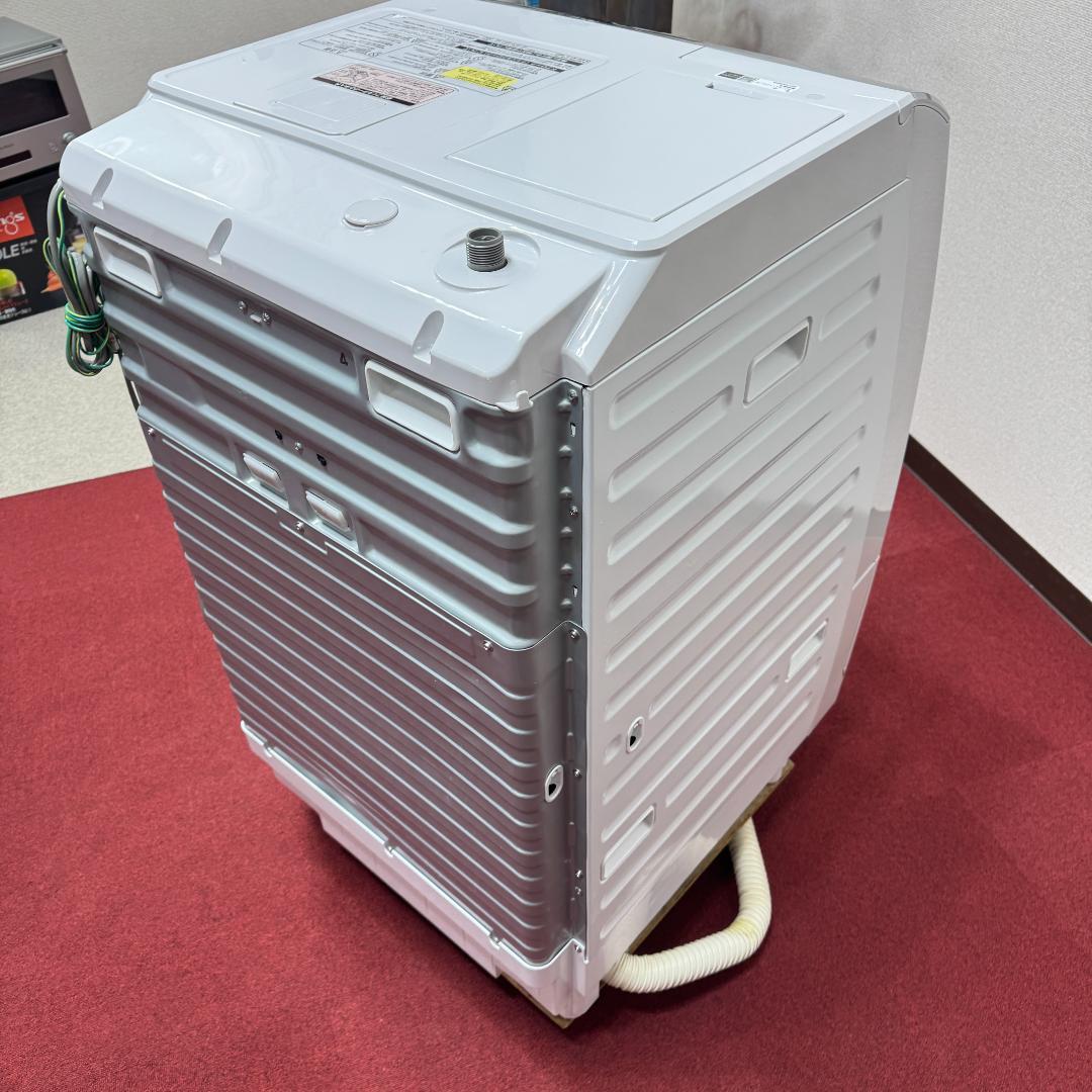 東京23区送料無料　美品日立ドラム洗濯乾燥機型　2019年製11/6㎏