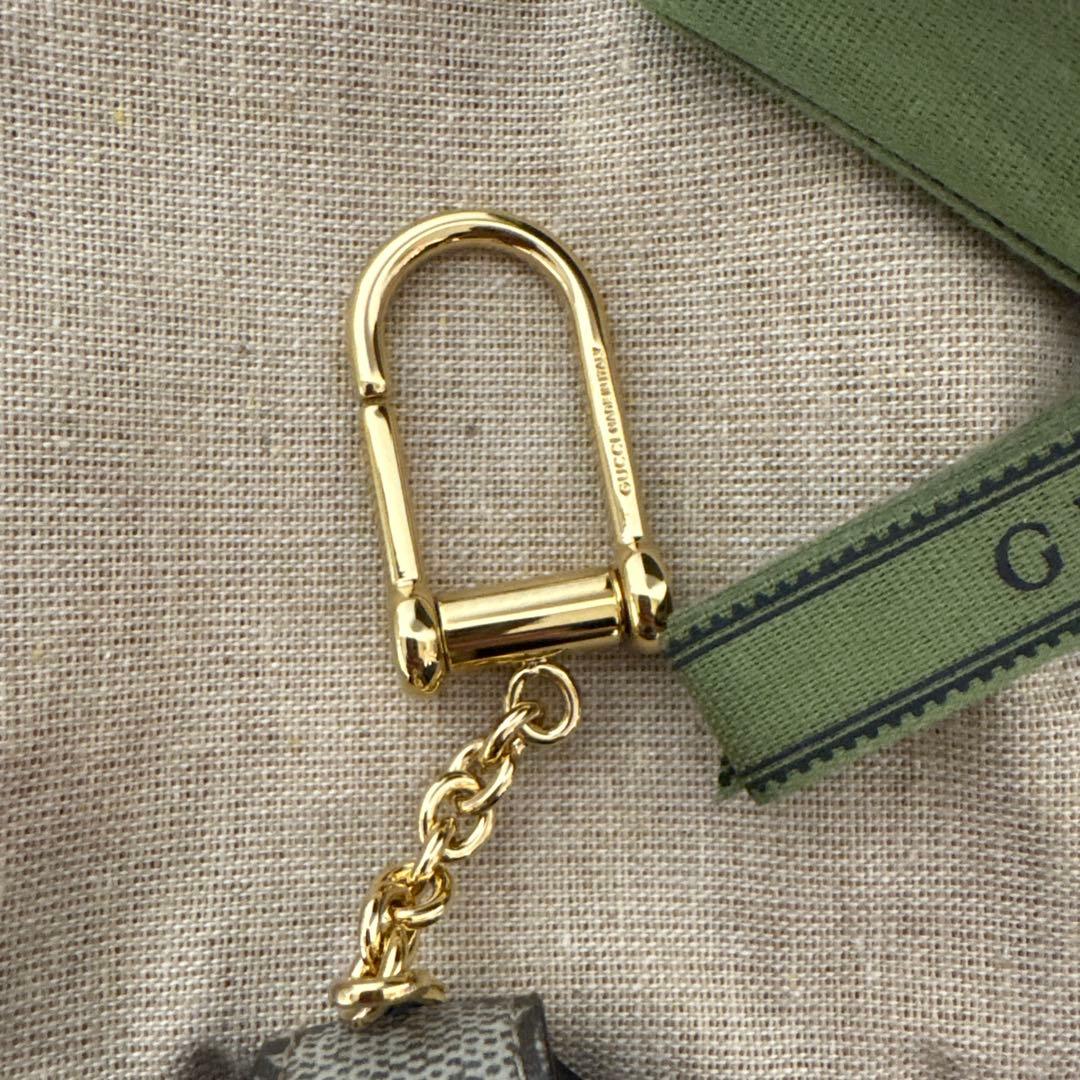 《未使用》GUCCI／オフィディアGG AirPodsケース