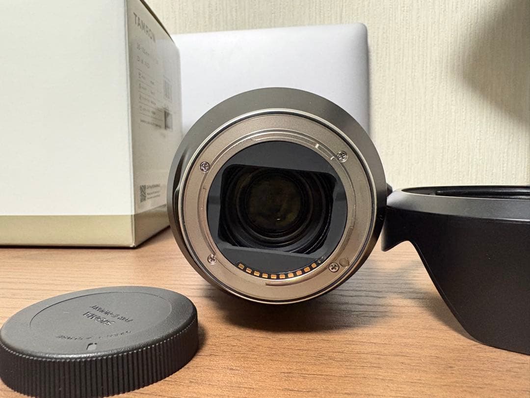 TAMRON 35-150mm F/2-2.8 DI III VXD Eマウント