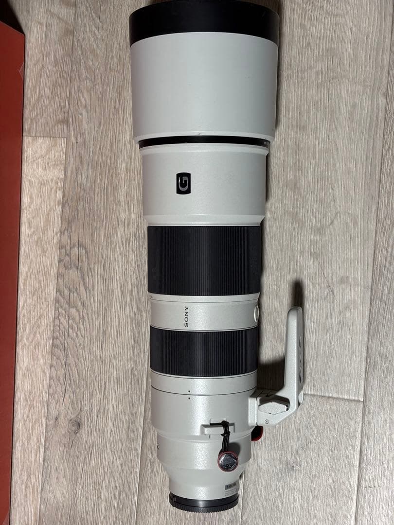 ソニー　SONY FE 200-600mm F5.6-6.3 G OSS
