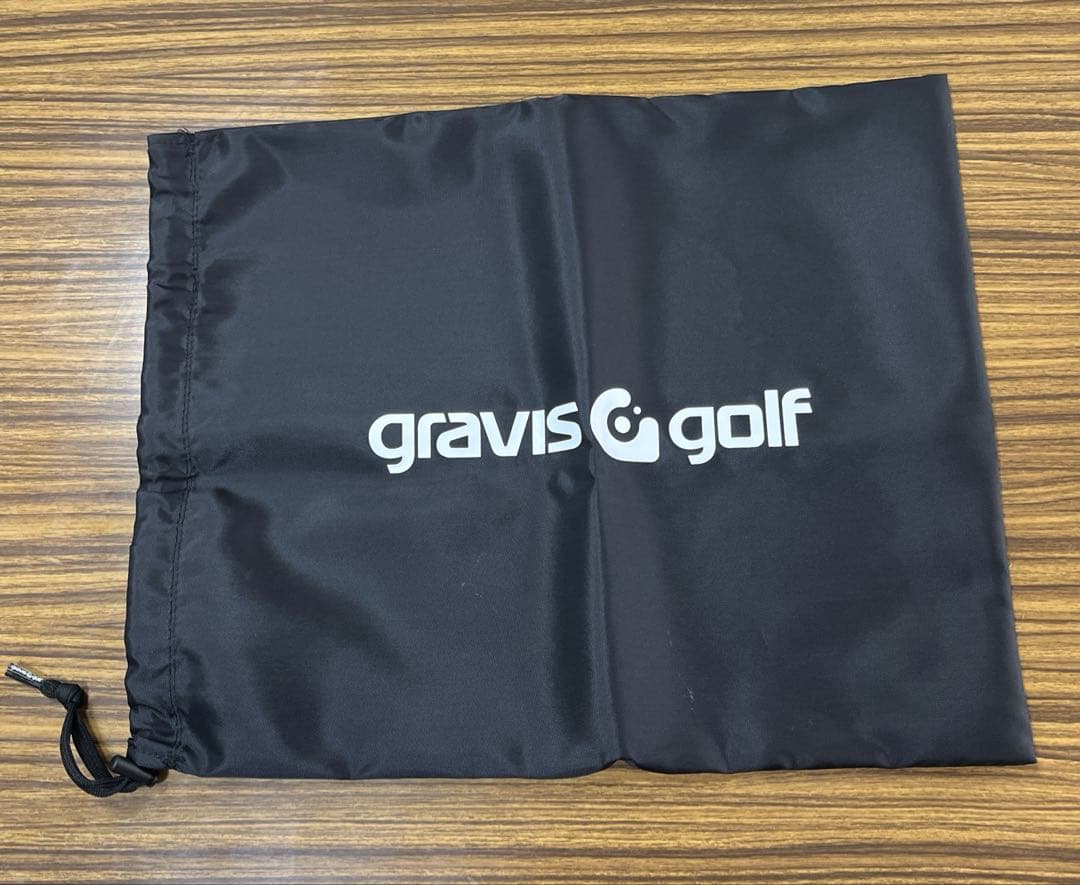 新品　gravis ゴルフシューズ