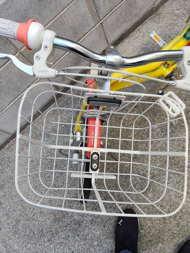 ブリジストン　ワイルドベリー　黄色　子供　20インチ　 東京都荒川区直接引渡前提