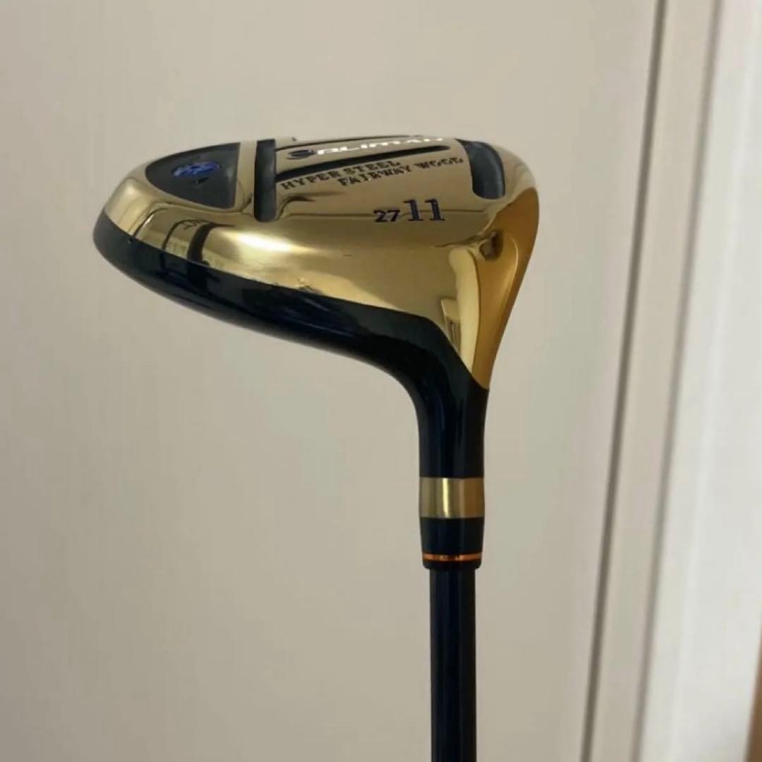フェアウェイウッド　ORLIMAR 11 番ウッド