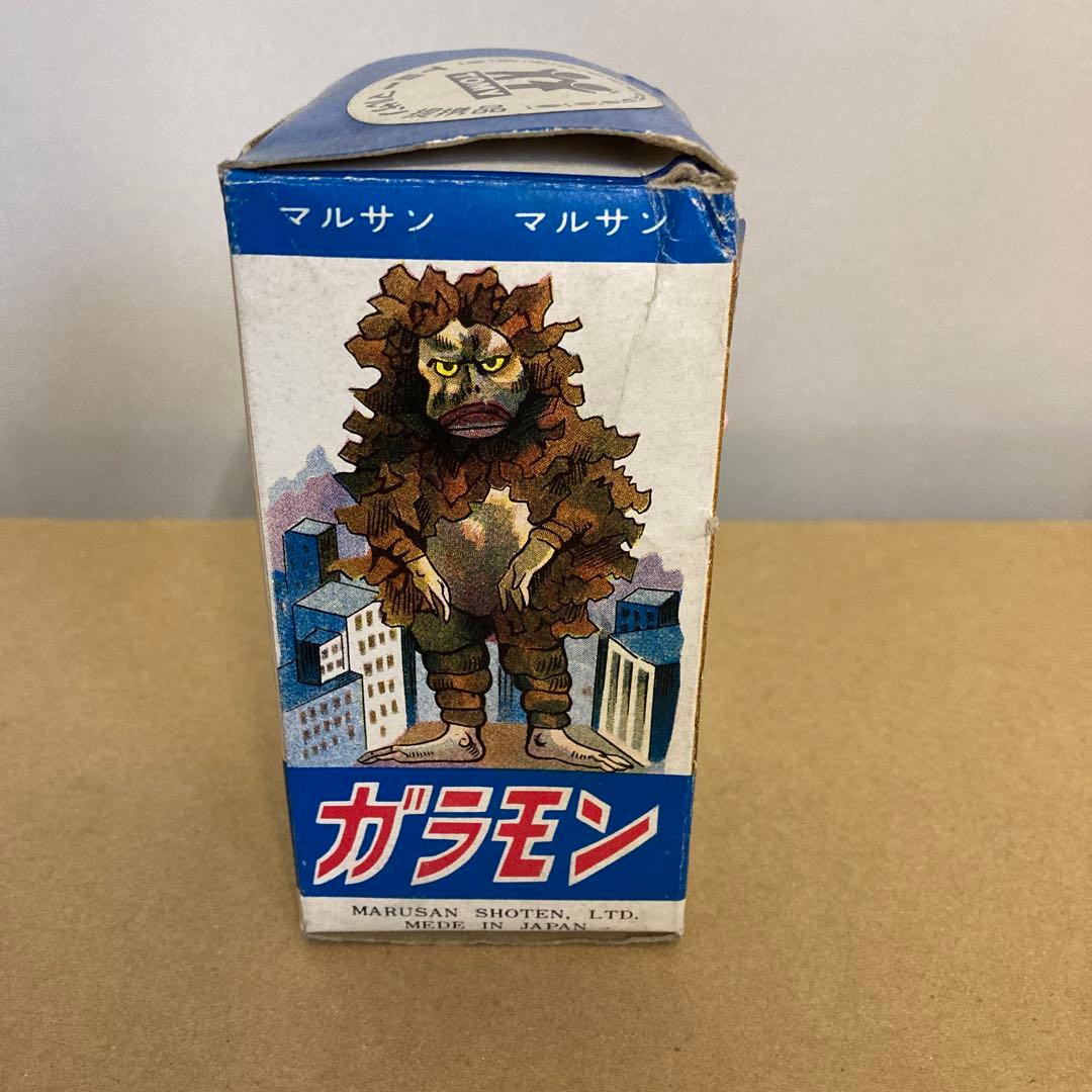 MARUSAN ウルトラQ フライング ガラモン