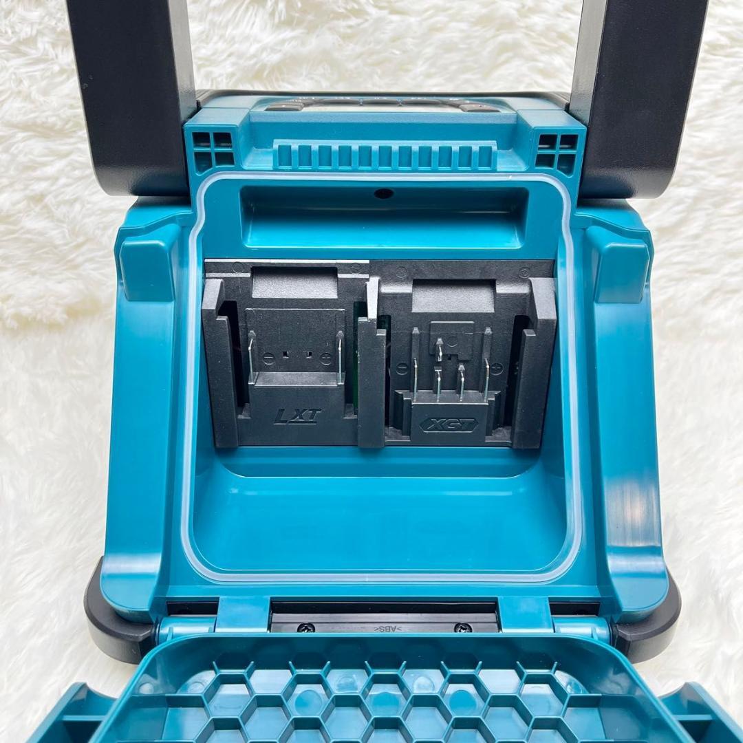 【美品】Makita マキタ MR014G Bluetooth対応　スピーカー