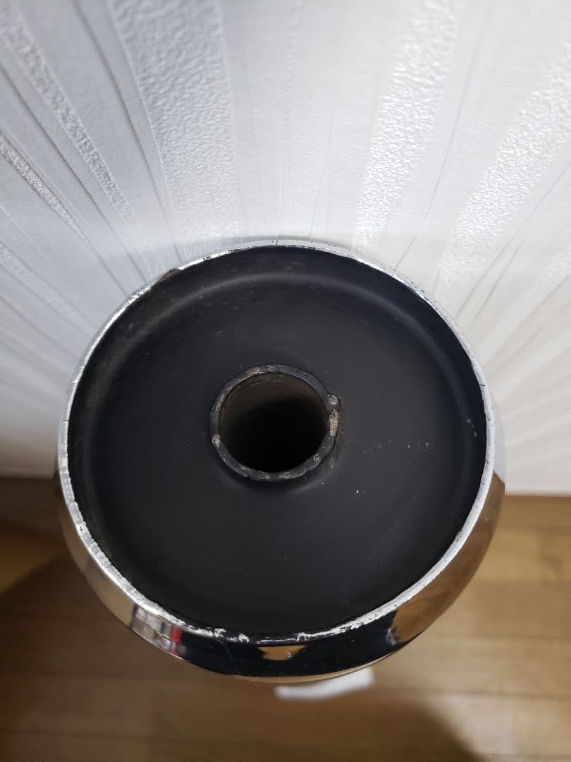 SR500.マフラーサイレンサー2J2純正中古