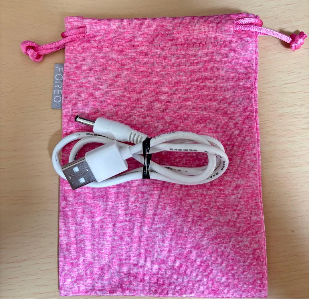 FOREO LUNA mini 3 forピンク 洗顔ブラシ 人気 正規品