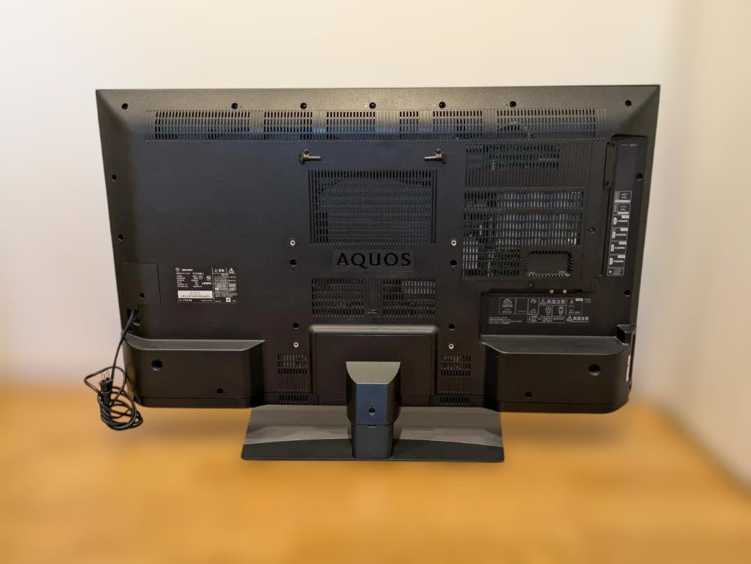 51259 SHARP 4T-C45BL1　アンドロイドテレビ