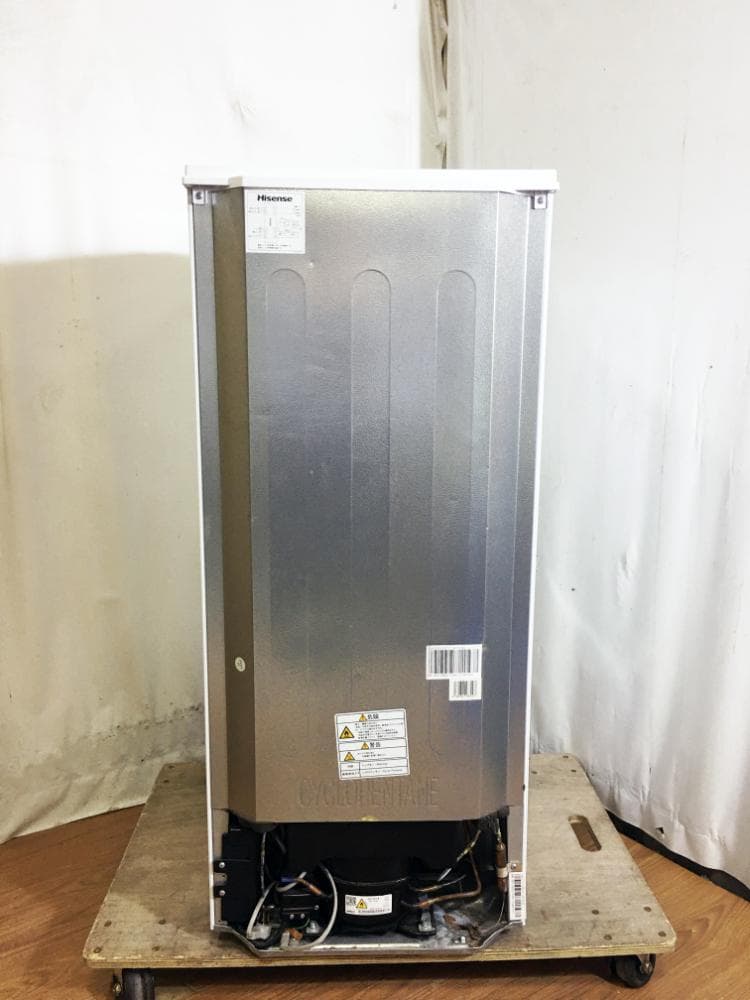 マグニ　玄関前まで