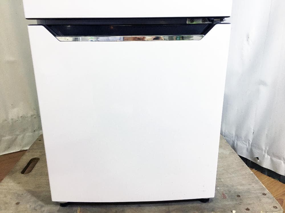 マグニ　玄関前まで