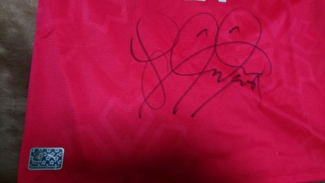 最終値下げ！セレッソ大阪 キムジンヒョン 実使用 支給 ユニフォーム