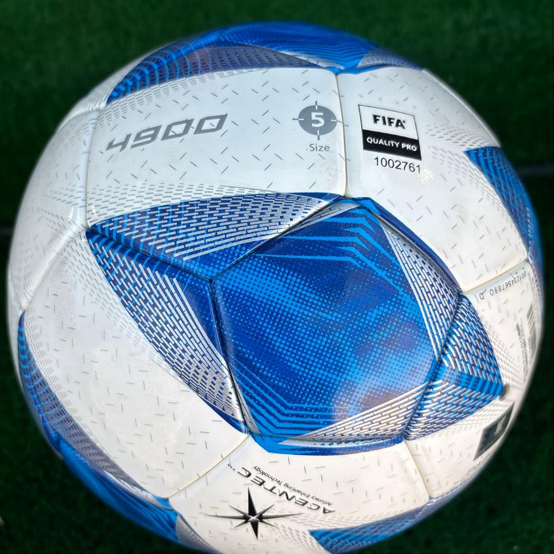 molten サッカーボール 4900 サイズ5 FIFA認証