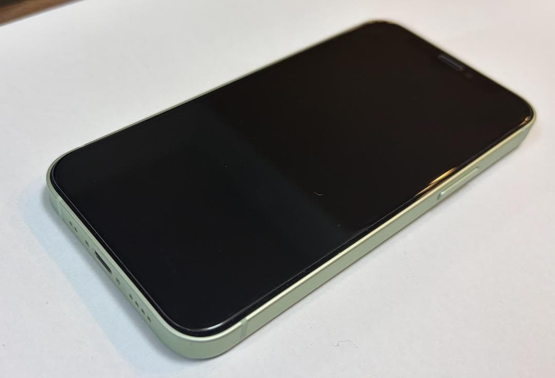 iPhone 12 mini グリーン 256GB