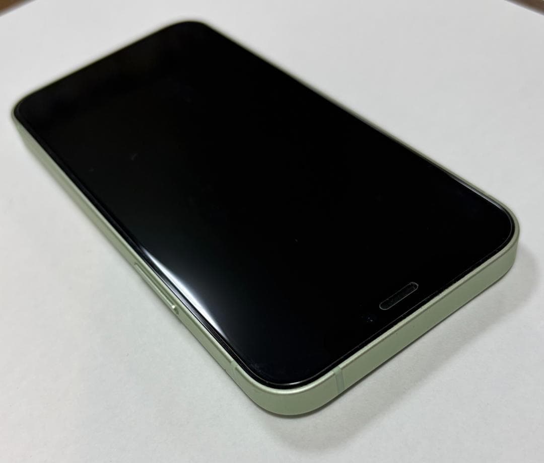 iPhone 12 mini グリーン 256GB