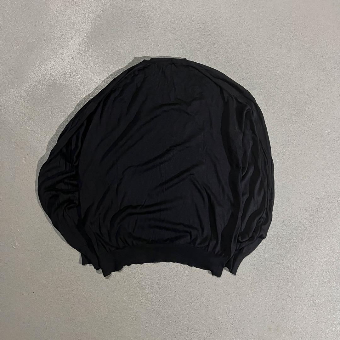 トップス GUCCI by TOM FORD silk knit sweater