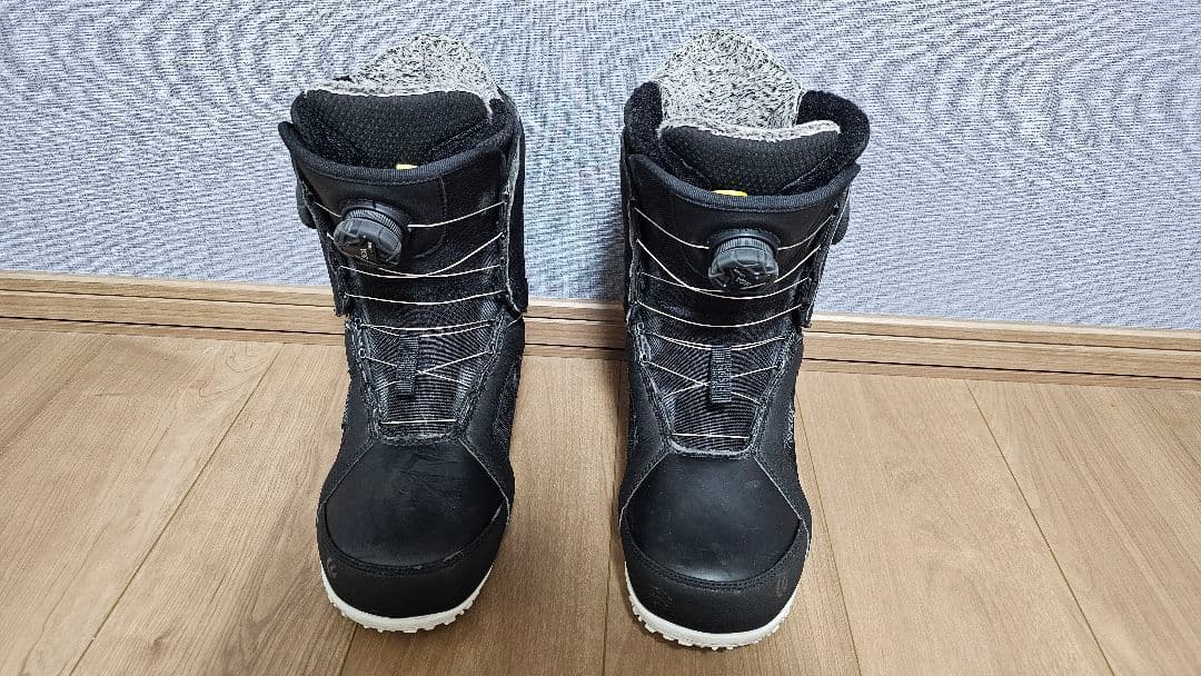 【使用回数5回未満】FLUX TX-BOA 26.5cm