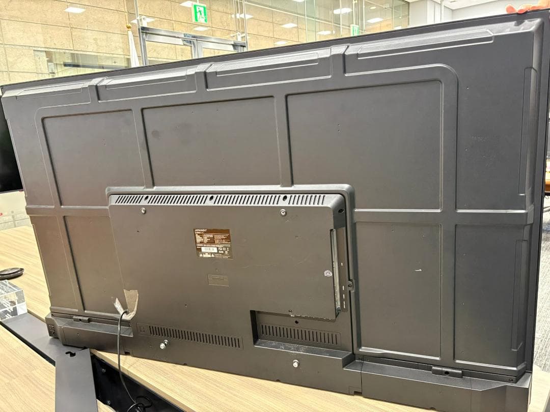 テレビ JAPANNEXT 65 UHD