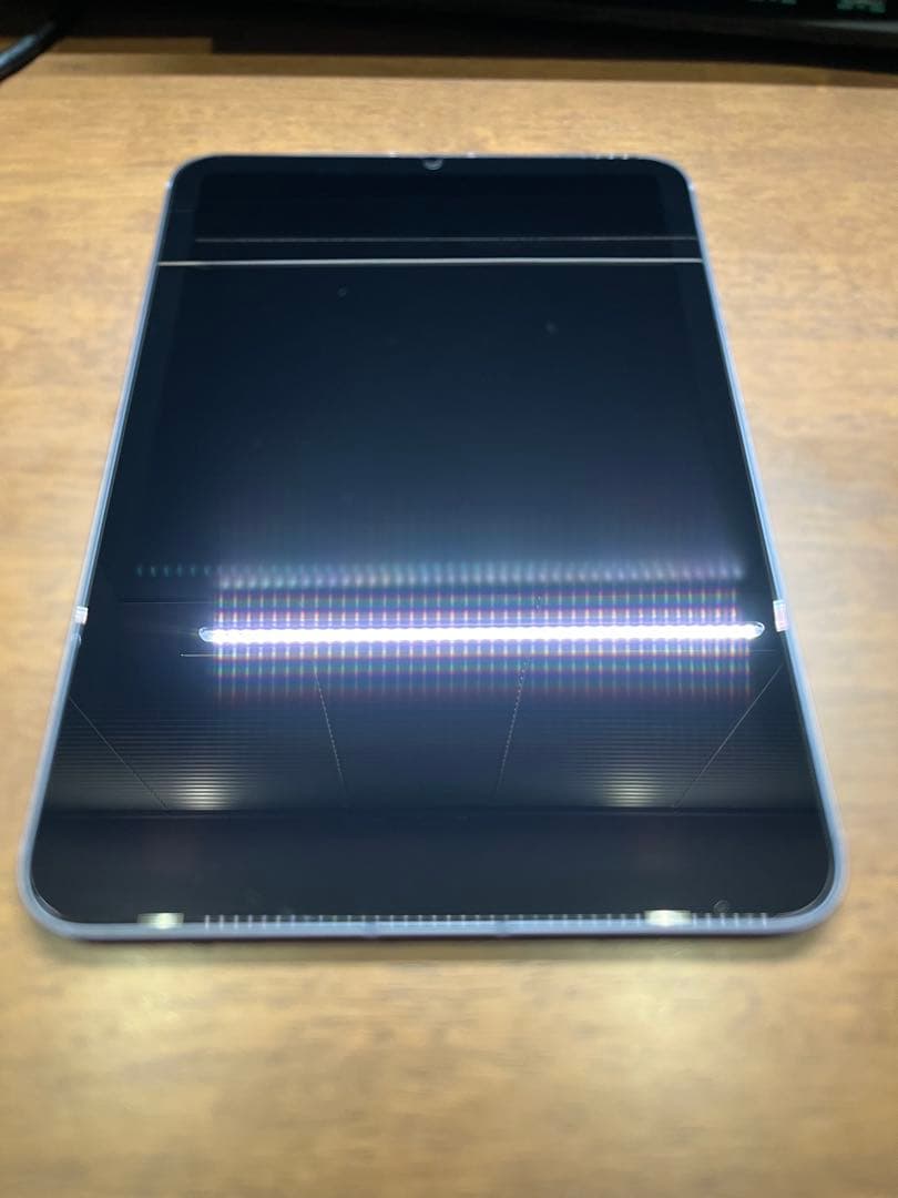iPad mini6 セルラー 64GB美品