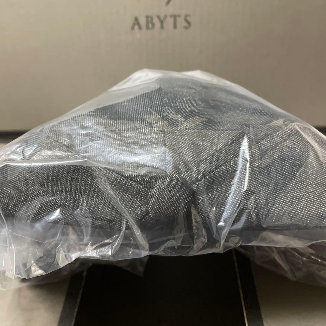 佐藤健ABYTS キャップ