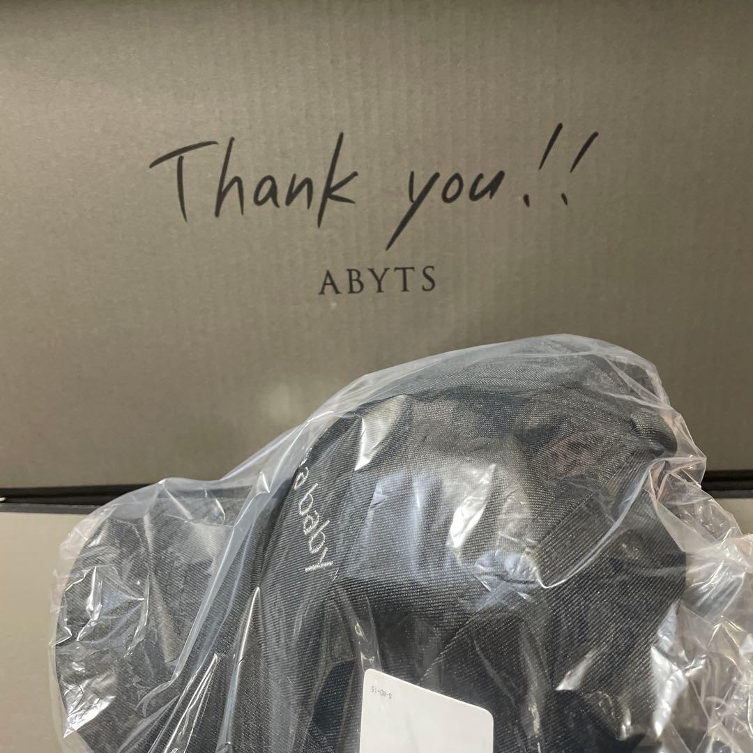 佐藤健ABYTS キャップ