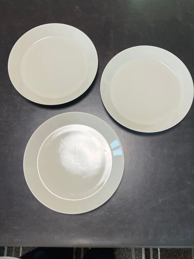 イッタラ ティーマ プレート 26cm  teema 6枚