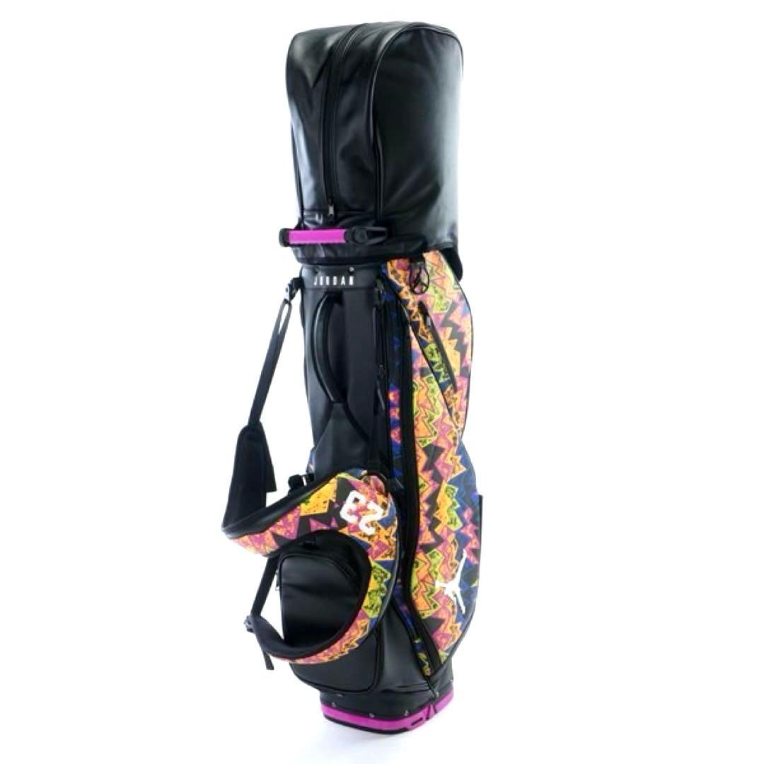 ジョーダン フェイドアウェイ プレミアム エナジー ゴルフバッグ
