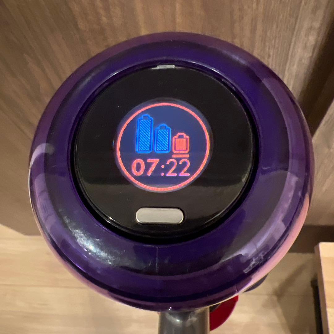 ダイソン SV18 LASER DETECT レーザーヘッド 純正スタンド