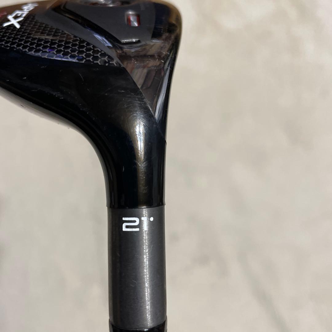 APEX UW ユーティリティ 21°