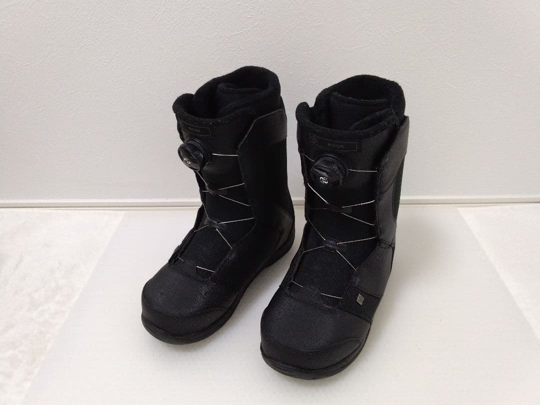 RIDE ROOK BOA スノーボードブーツ 26cm