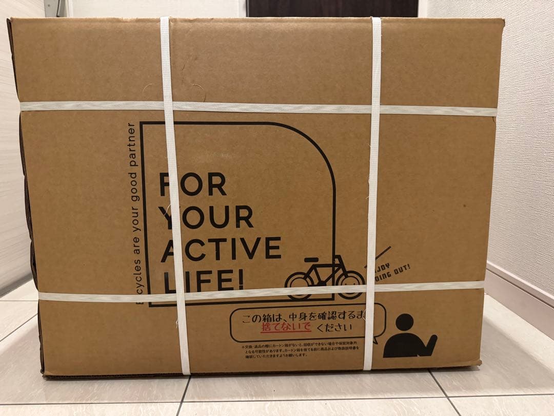 FIELD CHAMP 16インチ折りたたみ自転車 MG-FCP16RD レッド